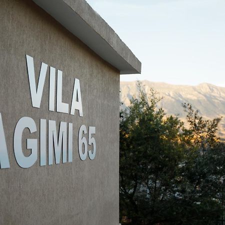 Gjirokastër Vila Agimi 65 מראה חיצוני תמונה