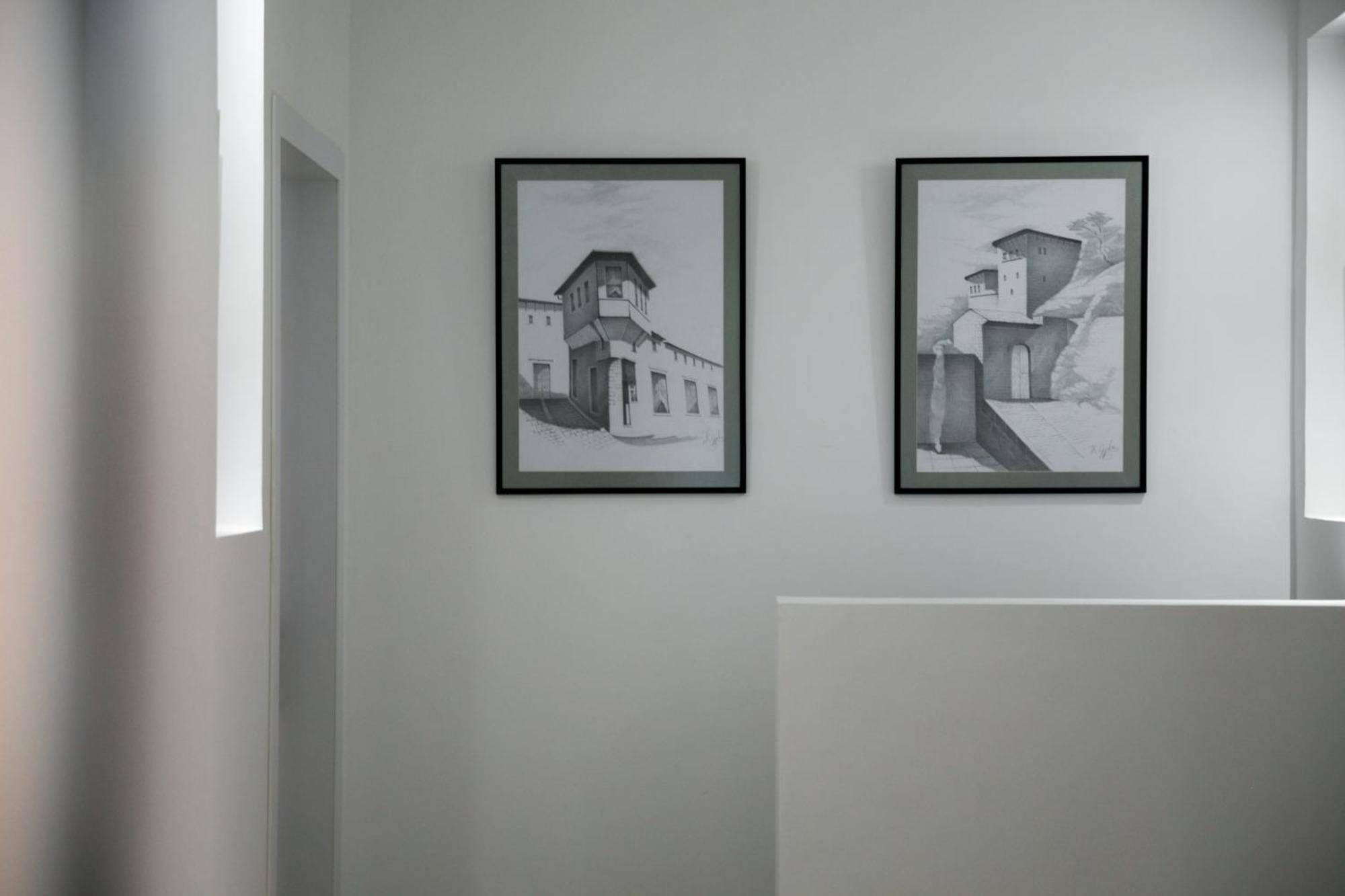 Gjirokastër Vila Agimi 65 מראה חיצוני תמונה