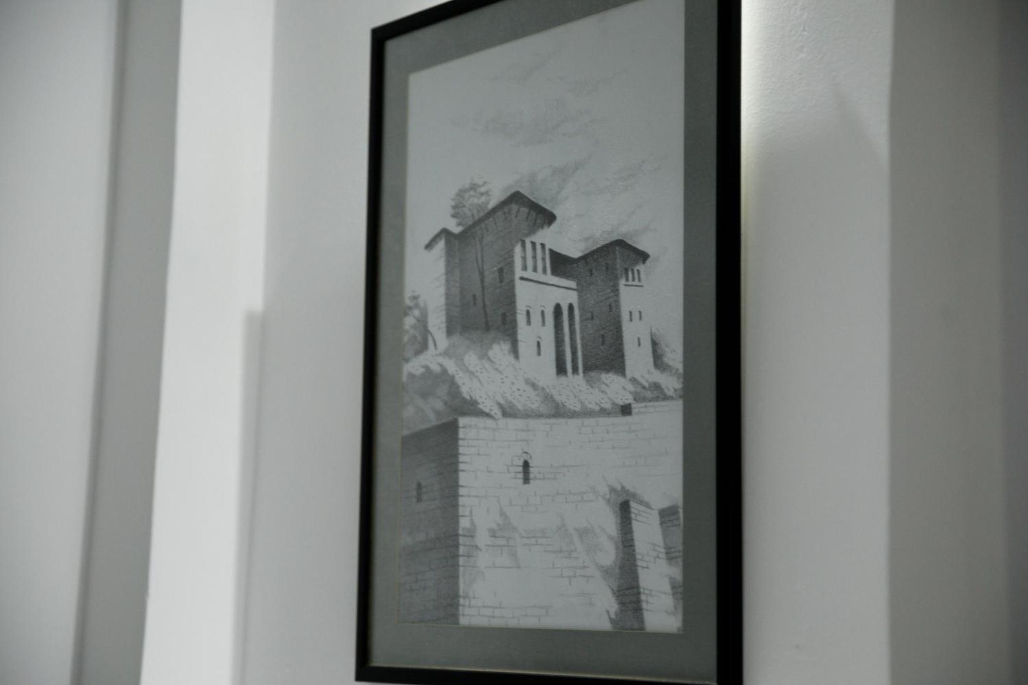 Gjirokastër Vila Agimi 65 מראה חיצוני תמונה