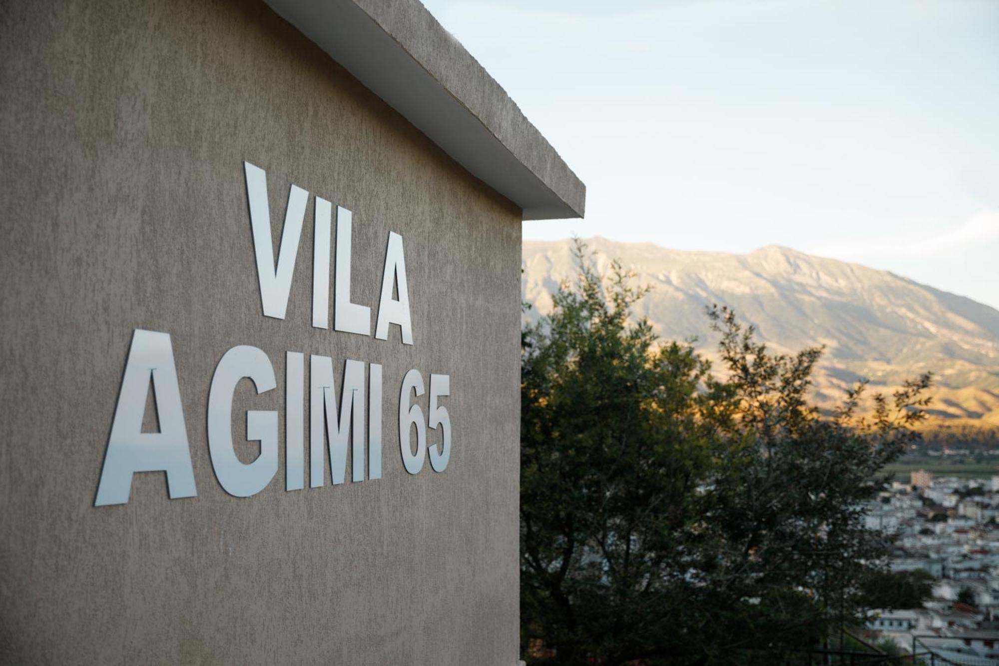 Gjirokastër Vila Agimi 65 מראה חיצוני תמונה