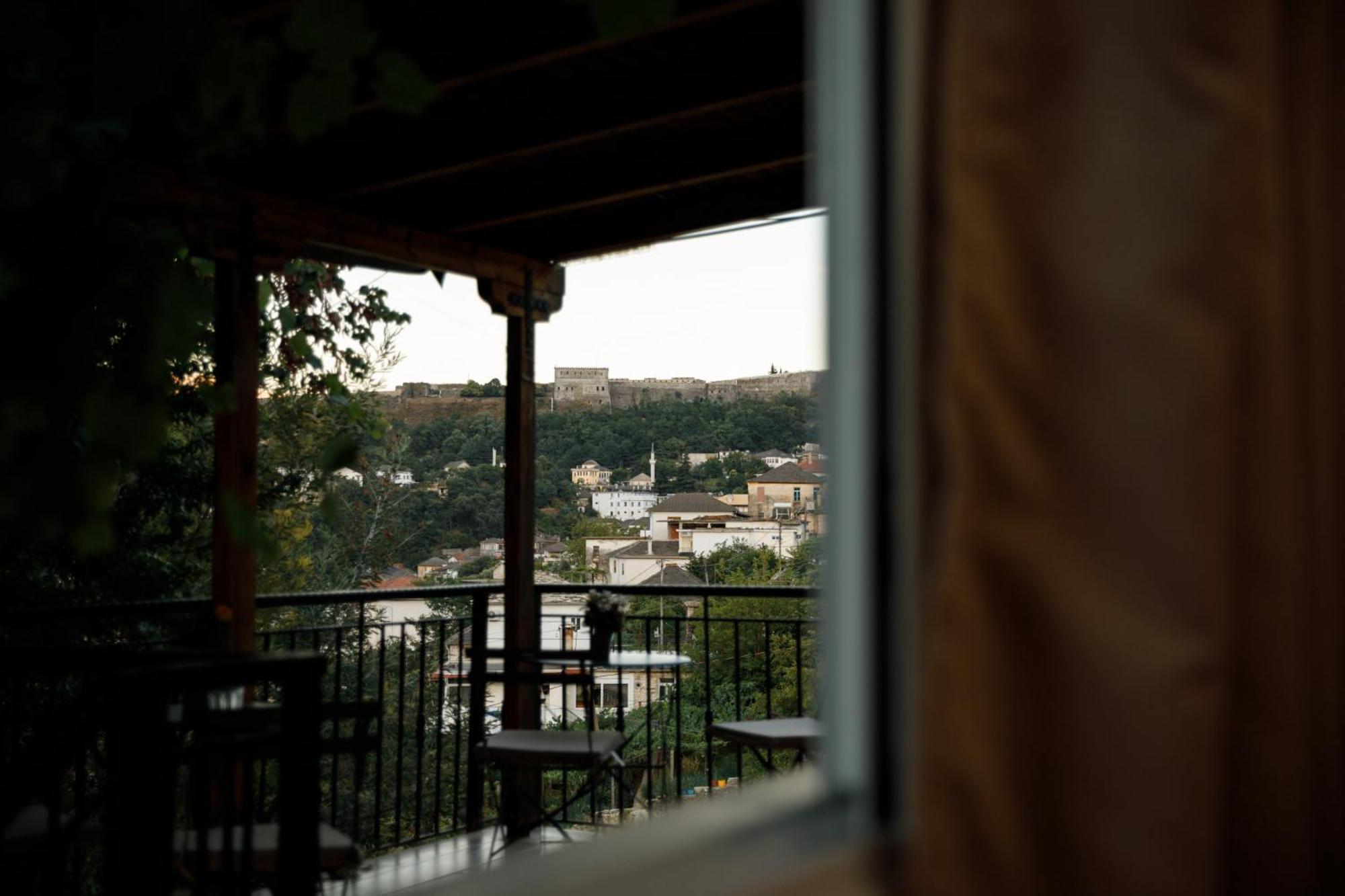 Gjirokastër Vila Agimi 65 מראה חיצוני תמונה
