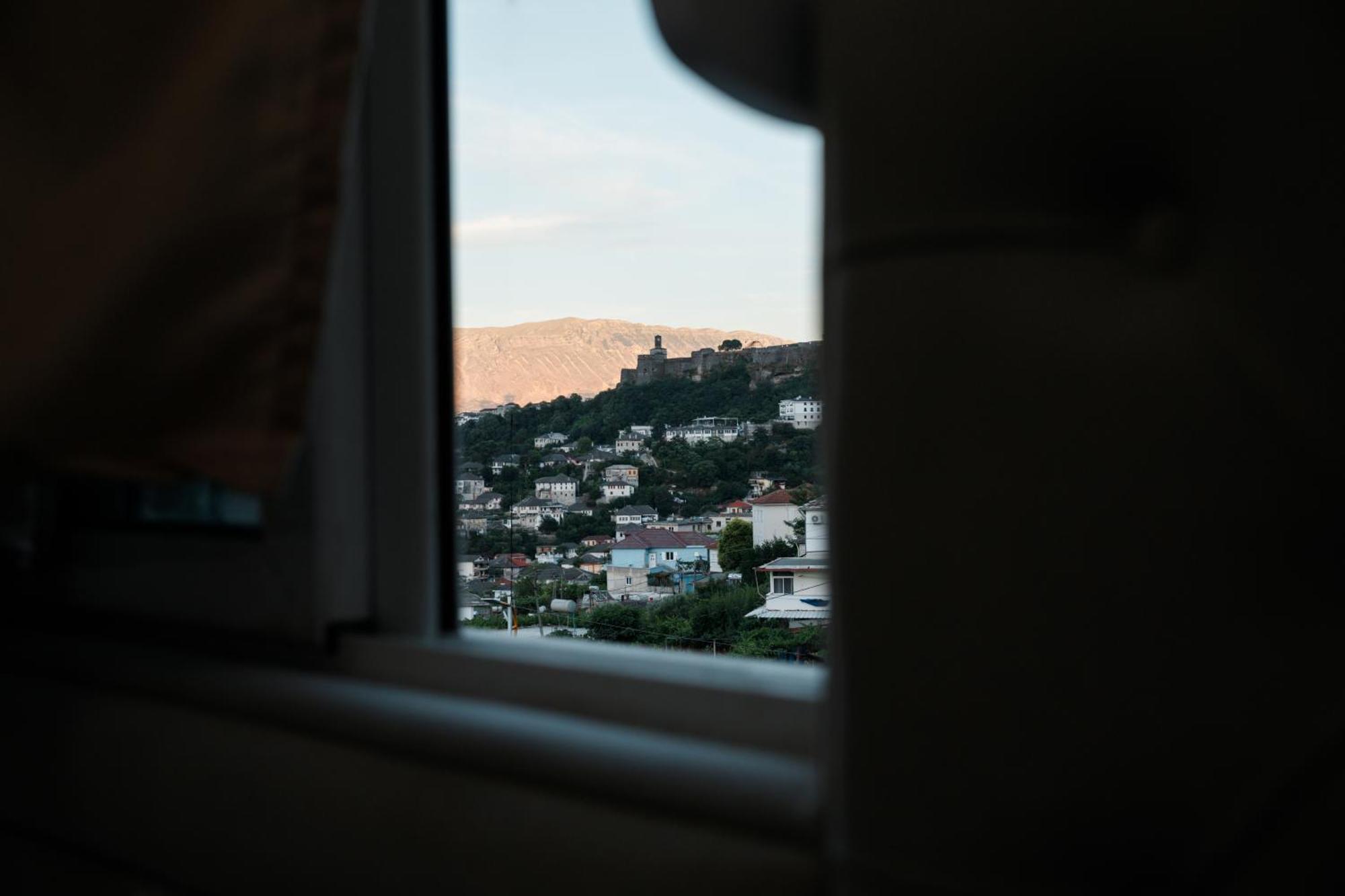 Gjirokastër Vila Agimi 65 מראה חיצוני תמונה