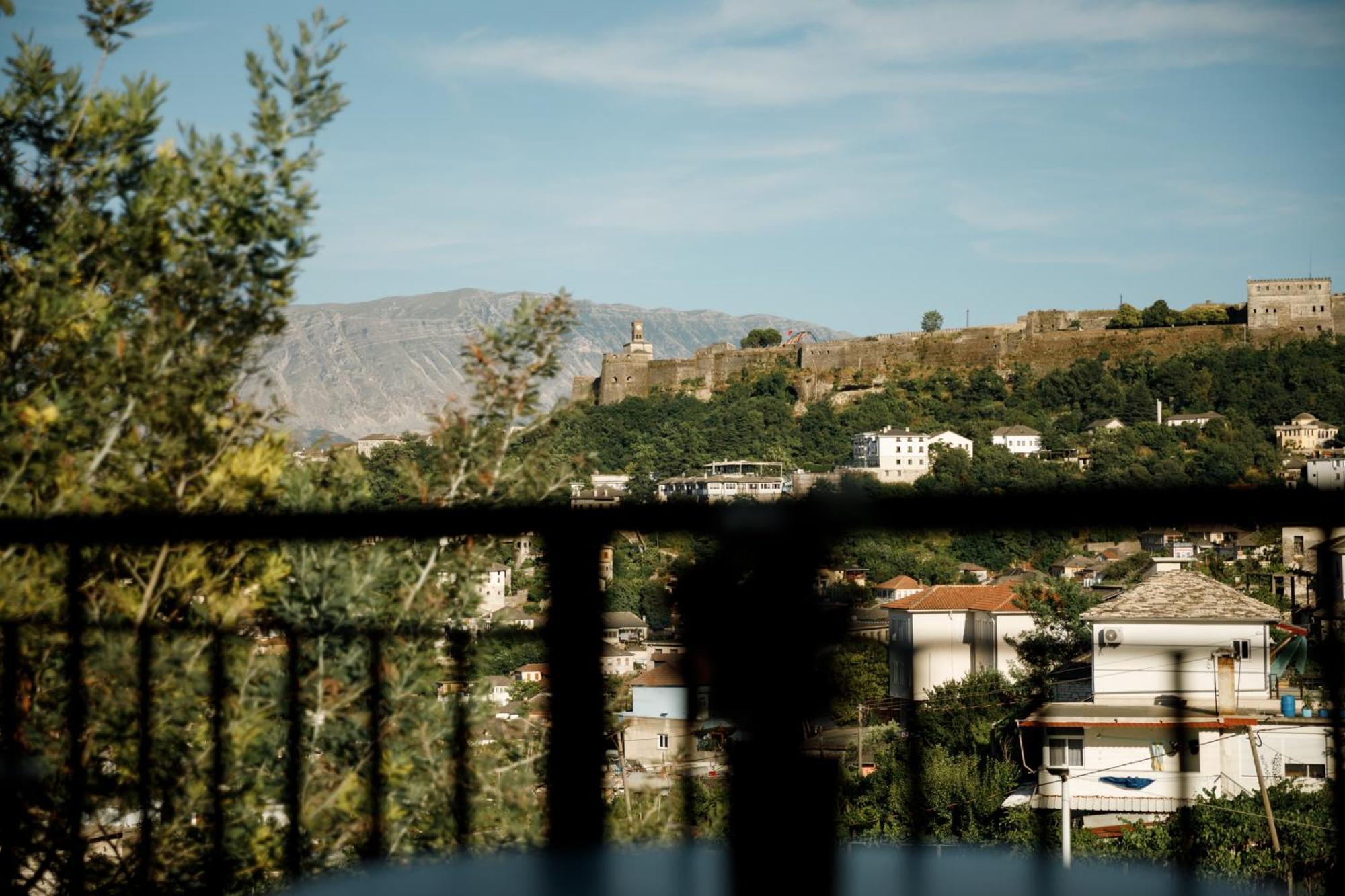 Gjirokastër Vila Agimi 65 מראה חיצוני תמונה