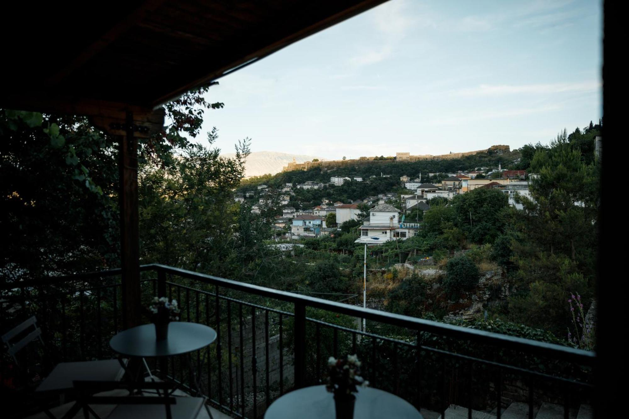 Gjirokastër Vila Agimi 65 מראה חיצוני תמונה
