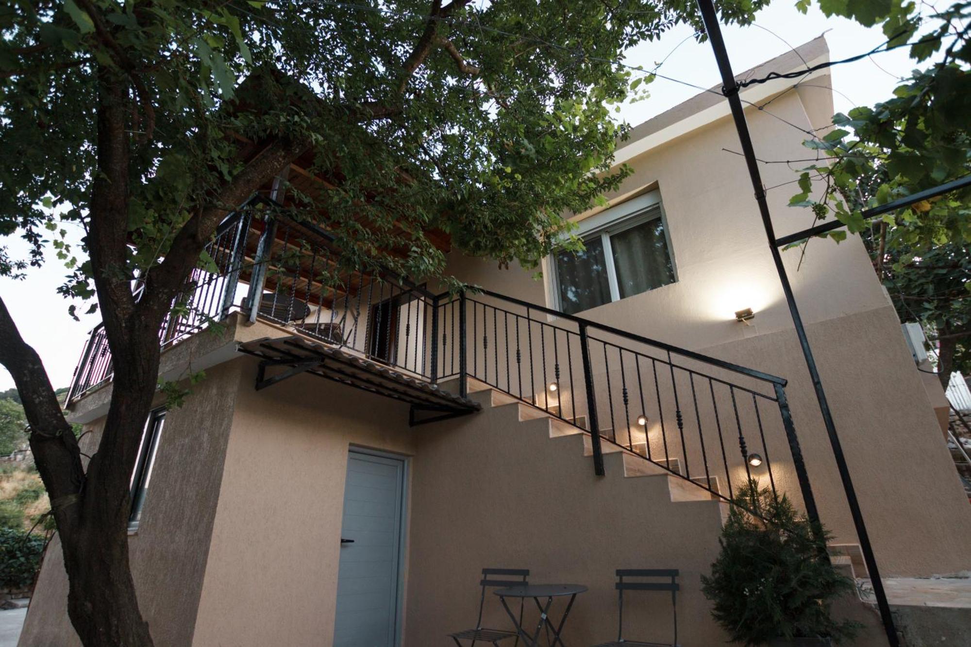 Gjirokastër Vila Agimi 65 מראה חיצוני תמונה