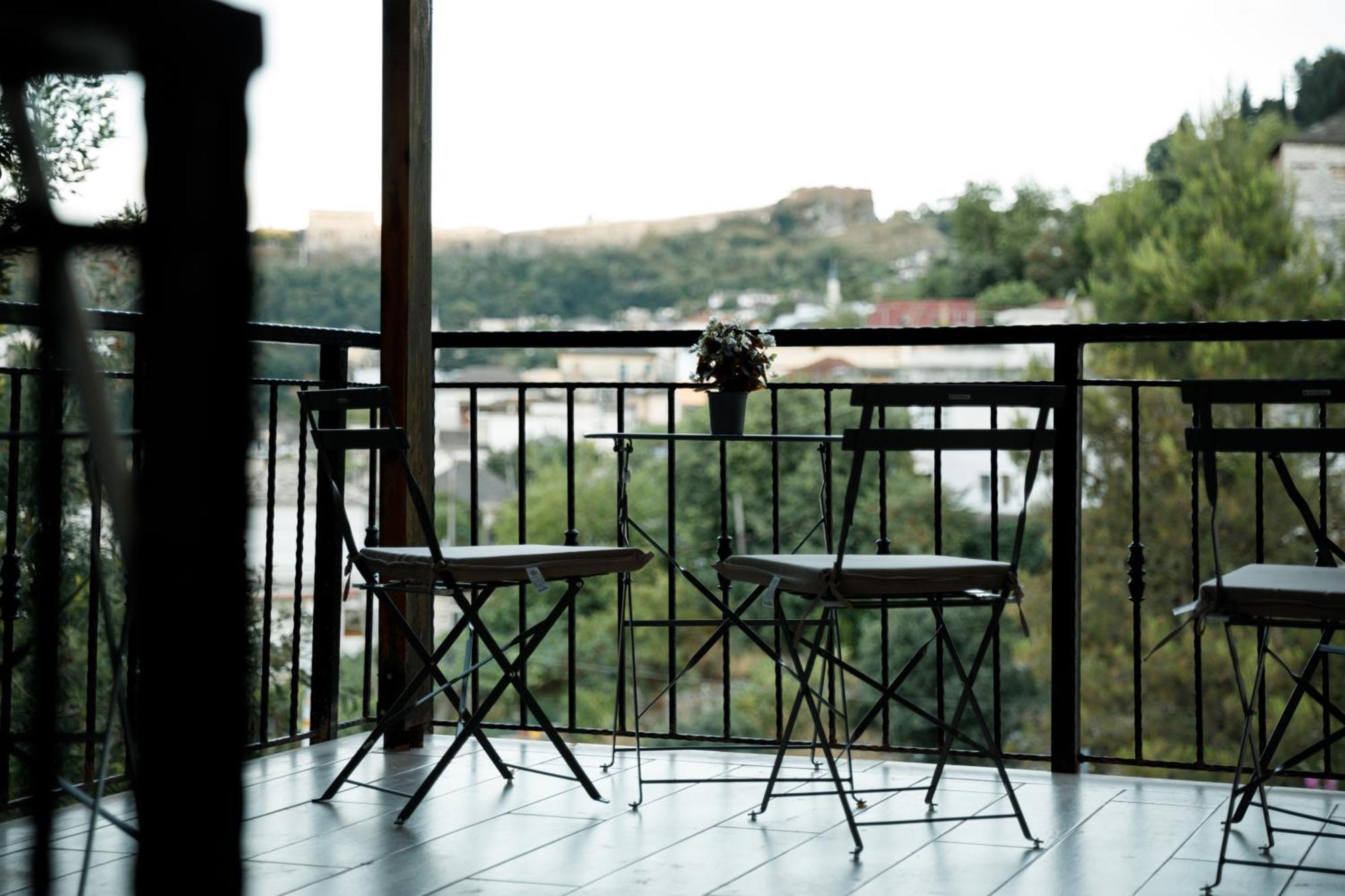 Gjirokastër Vila Agimi 65 מראה חיצוני תמונה