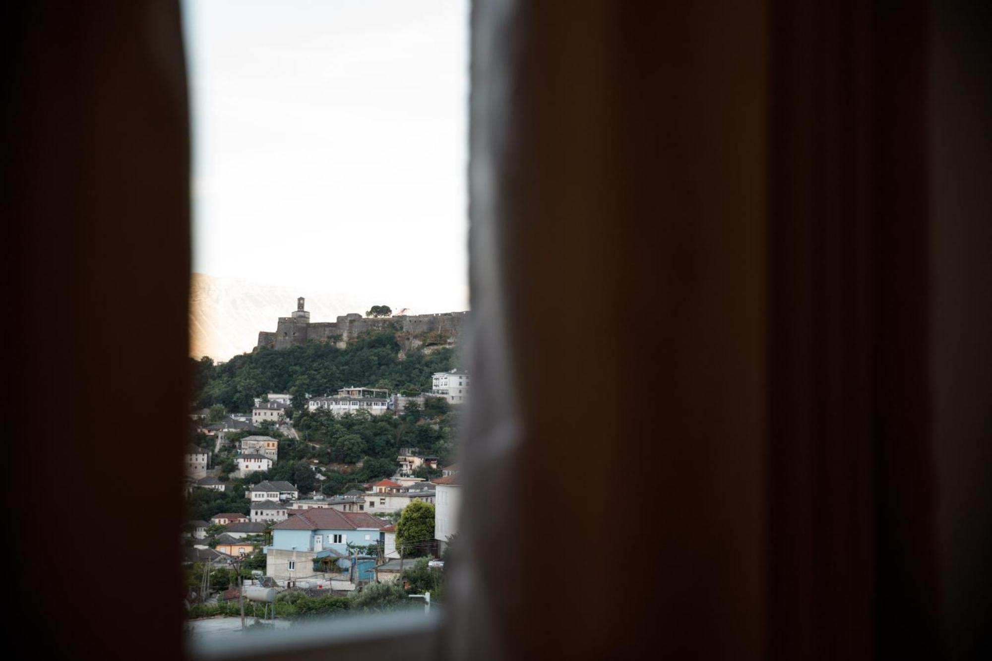 Gjirokastër Vila Agimi 65 מראה חיצוני תמונה